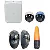 TA Kit elettronico universale per serrande con centrale di comando T016P (KITPR5T), 2 radiocomandi Wally, 1 coppia di fotocellule Baby Eve ed un lampeggiante Vega - Tecno Automazione KITPE6TN