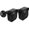 Gusfeliz Blink Outdoor - Supporto per fotocamera lampeggiante a 360°, supporto da parete regolabile con custodia protettiva per fotocamera Blink Outdoor e telecamera di sicurezza interna