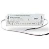 Evotrade Trasformatore LED 150W, 230V AC-24V DC, 150W max, Custodia in Plastica, Morsetti di Connessione, Senza Cablaggio.