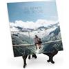Wanapix | Piastrelle Ceramica Personalizzate con Foto y Testo | Targa in Ceramica Mattonella Personalizzato | 20x20 cm | 100% personalizzato