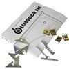 limodor Kit Set LF/M di MS per leggero di u. da incasso a soffitto