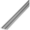 Generic Guida a t in pvc per intonaco 2,8 metri, 10 pz