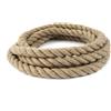 DQ-PP 25m corda di juta 40 mm riccio naturale