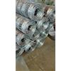 ITALFROM Rotolo 50mt Recinzione Rete Metallica Pastorale-a Maglia Annodata Zincata- Maglia: 8X15 -Diametro Filo:mm1,9/2,5 - Altezza Rete: 100 cm [cod.2227]