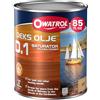Owatrol D1 - Saturatore per legno rigidi 2,5 L