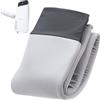 Generic Manicotto per tubo AC, involucro portatile per condizionatore d'aria, protezione antipolvere per condizionatore d'aria, copertura protettiva per isolamento termico, involucro CA riutilizzabile per