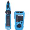 VBESTLIFE Tester per Cavi di Rete RJ45, Tracciatore di Cavi Ethernet RJ11 e RJ45, Mappatore di Cavi, Verifica della Continuità, Tester per Cavi LAN di Rete Portatile, Tracciatore di Cavi Telefonici a Posizionam