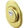 nextradeitalia 1PEZZO DEFENDER SFERICK Art. BDS68D1P per serrature ATRA fin. Ottone Lucido