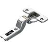 nextradeitalia 10PZ CERNIERA INCASSO 94? SERIE 200 SENZA MOLLA SALICE COLLO 17 ACC NICH F.MM 35X11 CA C2_AA99