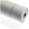 UTILFER RETE RETI PORTAINTONACO FIBRA VETRO ANTIALCALINA APPRETTO CERTIFICATA ETAG (Maglia 5 x 5 gr.80 mq)