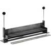 Wiltec Piegatrice per lamiere 760 mm 90° Strumento per piegatura Piegalamiera