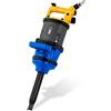MSW Motor Technics MSW Avvitatore Pneumatico per Camion MSW-ATW4600 (3500 giri/min, 4600 Nm, 52 mm, ½", Lega di alluminio)