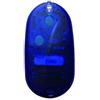 SEAV Be Happy RS2 telecomando originale 2 tasti 433,92 Mhz rolling code radiocomando Seav Be-Happy apricancello