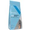 EPODEX CONCRETE EFFECT Stucco effetto cemento & intonaco strutturato per pareti, piastrelle & altro - Interno & Esterno - 5 kg (5 m²) - Terrabrown