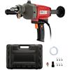 Wiltec Carotatrice fino a 110 mm Carotatrice ad acqua 2080 W 1700 giri/min con valigetta di trasporto e accessori