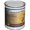 Chimiver Cera per parquet, pavimenti in cotto e mobili. Miscela a base di pregiate cere naturali e cere carnaube. - LIOS® NATURAL WAX | Latta da 1 L.