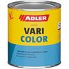 Adler Vernice acrilica colorata ADLER Varicolor in diverse tonalità, a base d'acqua, 375 ml, bianco