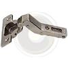 SALICE CERNIERA PER ANGOLI C2AB(7) M99 IN ACCIAIO INOX FINITURA INCOMPLETA GRIGIO STILE RUSTICO