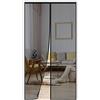 ZYYQ Zanzariera Magnetica Per Porte 170x180cm (66.92x70.86in) Tenda Magnetica Si Impedisce Agli Insetti Zanzariera Chiusura Automatica, Facile da Installare-Nera