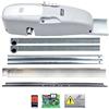 Dieffematic KIT ROCKET AUTOMAZIONE PORTA BASCULANTE GARAGE 1 MOTORE 230V 220V NO SALDATURE