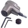 Generic Air Palm Hammer pneumatico battere battito a mano colpo con martello pneumatico medio duro Scaler palmare strumento di velocità di scheggiatura per spine dello schermo