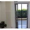 EURONOVITA' SRL Tenda Zanzariera Magnetica Standard, colore Marrone 140x240 Euronovità EN-228113