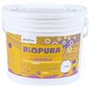 CROMIKA BIOPURA Pittura Lavabile Traspirante per Interni, Alta Copertura Rullo Pennello Spruzzo Finitura Opaca Made in Italy (Bianco, Litri 2,5)