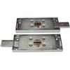 PREFER Serrature per Serranda Laterali DX/SX Prefer art. 0733 Misura 160x60 mm. 1Cp