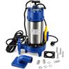 Ampika World Group Ampika QW-1801DF - Pompa sommergibile trituratore, 1800 W, 21000 l/h
