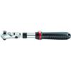 USAG 237 FB 1/2 U02370070 Cricchetto Telescopico con Testa Snodata