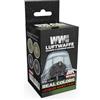 AK Interactive AK REAL COLORS SET RCS106 WWII Luftwaffe Cockpit & Interior Colors (4x17ml)