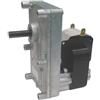 FIGEVIDA MOTORIDUTTORE per Stufa A Pellet T3 1,5 RPM Pacco 25MM Albero 9,5MM Compatibile per Mellor - EDILKAMIN - MONTEGRAPPA - ENVIROFIRE