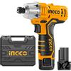 Ingco Avvitatore a percussione a impulsi Ingco 12 V Cirli1201