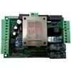 Dieffematic AUTUN1R-EVO Centralina 230Vac per 1 Motore - Automazione Cancelli Scorrevoli, Basculanti, Avvolgibili con Ricevente 433.92 MHz e Rallentamento