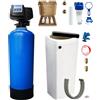 TOODO Addolcitore Acqua Biblocco 20l Toodo Fleck 5600 Sxt Completo Di Kit Di Installazione