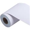 VisitRyl Carta Bordi Adesiva Per Parete Decorazione Autoadesiva Rimovibile Per Cucina Bagno Piastrelle Adesivo Per Pareti Autoadesiva Luminescenza Bianca 20cm x 500cm