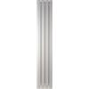 Fondital 83FAM01404 Radiatore in alluminio estruso Garda S/90, 1800 mm, 4 elementi, bianco