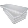 ITALFROM - 5 Pannelli in EPS Polistirene Espanso Sinterizzato per Isolamento Termico/Acustico -100x50 (5 X (100 X 50 X 6 cm))