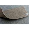 Mario Sedia Velù - moquette agugliata su misura - Beige 20 - Larghezza 200cm - Lunghezza al metro