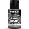 Vallejo Metal Color 77703 Dark Aluminium (32ml)