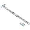 VRX Braccio arresto sganciabile Piovratre Savio 1341.2 per profilo R40/50TT, portata 70 Kg, finitura Inox 304