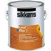 Sikkens Cetol Filter 7-5L pino antico 073 vernice per legno resistente ai raggi UV per esterni