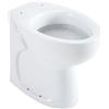 Ponte Giulio - Wc Vaso Sanitario BTW A Pavimento H50 Terza Eta Serie 140 B40CBC14