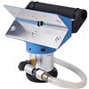 LeTkingok Smussatrice Pneumatica Ad Angolo Retto Smussatrice Portatile Smussatrice Fissa Smussatrice Per Legno in Metallo