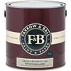 Farrow & Ball Estate Emulsione 2,5 litri, verde grosso n. 206