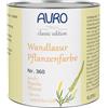 Auro Wand LASUR della Pianta Colore - Reseda Giallo - 0,375L