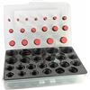 topolenashop Kit guarnizioni o ring 42 misure diverse 666 pz pezzi oring anelli gommini