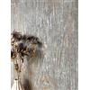 Newroom carta da parati grigia effetto legno rustico soggiorno | riflessi rame-oro, struttura verticale, carta da parati camera da letto, ingresso corridoio