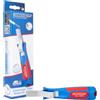 WEICON Coltelli Per Cavi No. 4-28 G, Blu/Rosso, modello unico