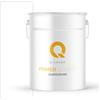Q-COVER Primer al quarzo Bianco | 15 kg | Fondo aggrappante per intonaco, mosaico e Beton Architekt | Interno & Esterno | Alta adesione, superficie ruvida